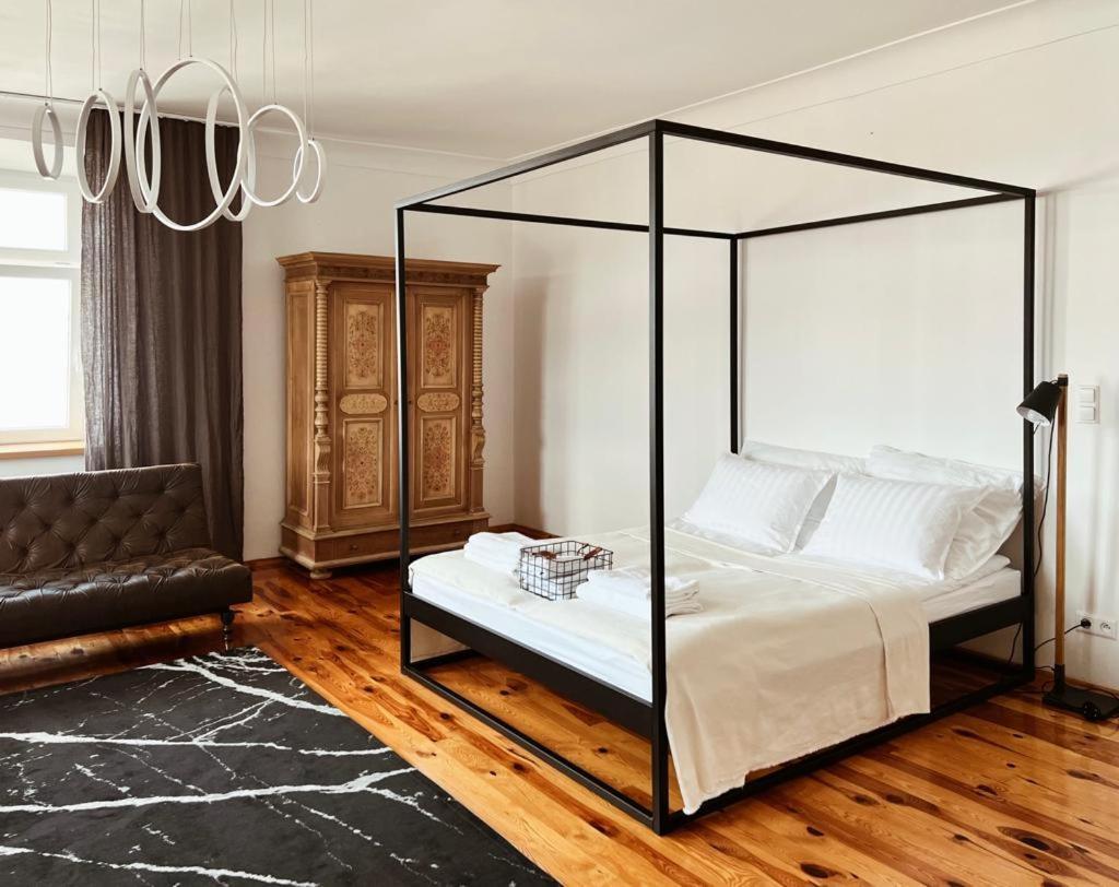 Apartament Grodzka1, 100 M2 Przy Przemyskim Rynku Z Widokiem Na Rynek I Panorame Miasta Przemysl Exterior photo