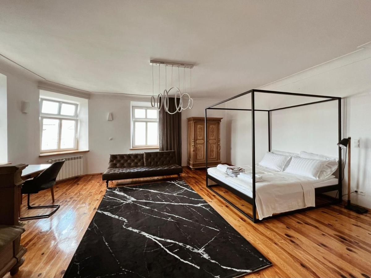 Apartament Grodzka1, 100 M2 Przy Przemyskim Rynku Z Widokiem Na Rynek I Panorame Miasta Przemysl Exterior photo